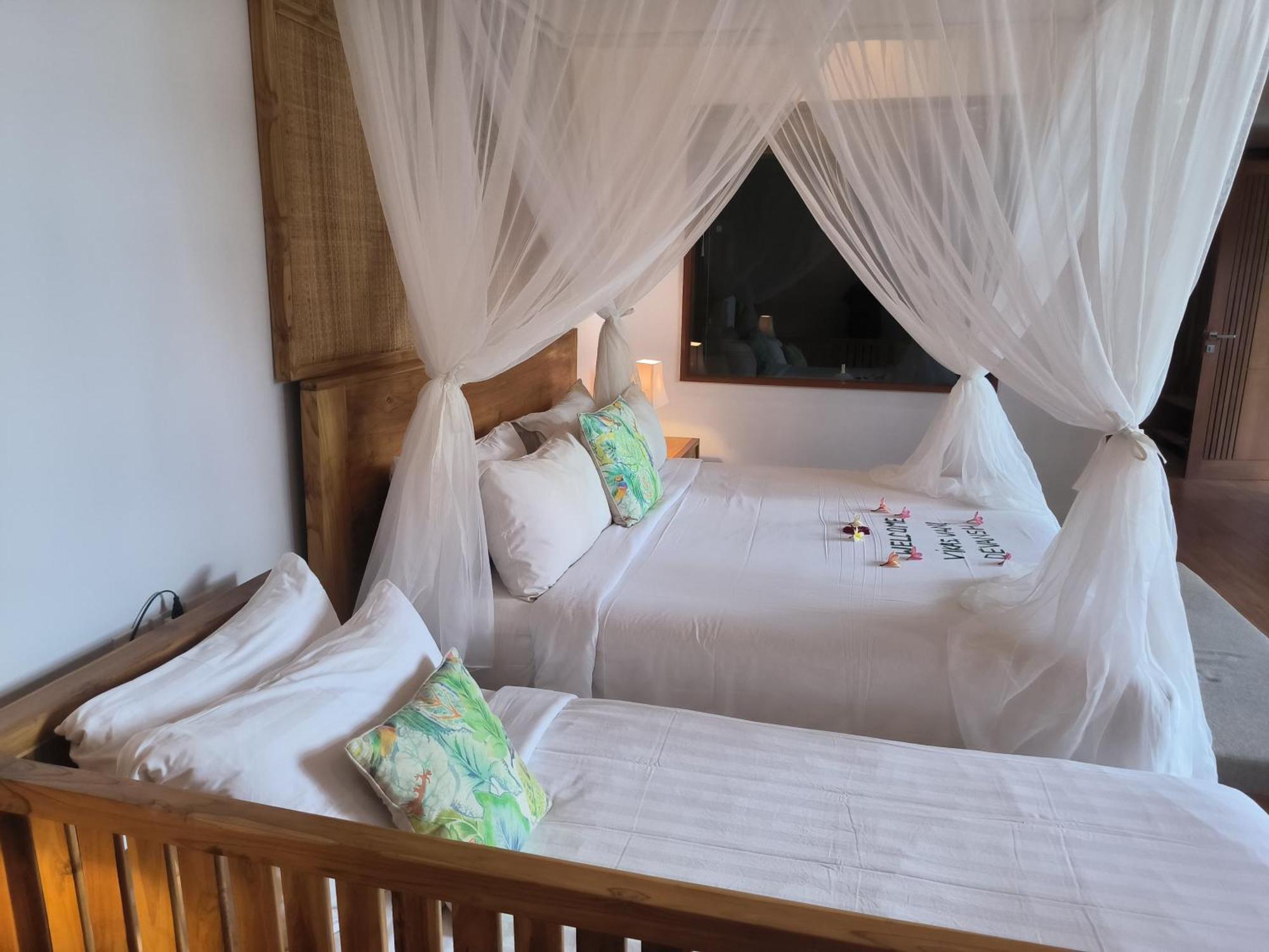 Sawitri Anandhita Luxury Villas Убуд Экстерьер фото
