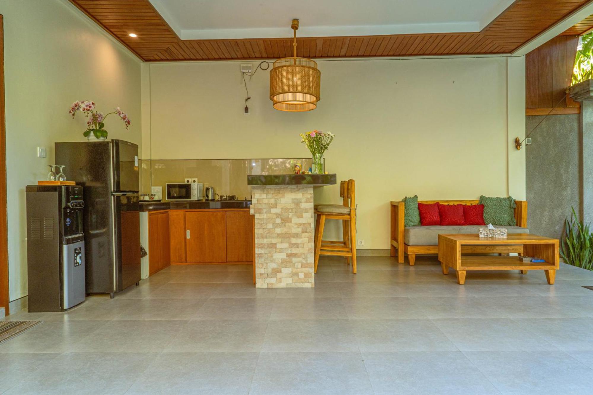 Sawitri Anandhita Luxury Villas Убуд Экстерьер фото