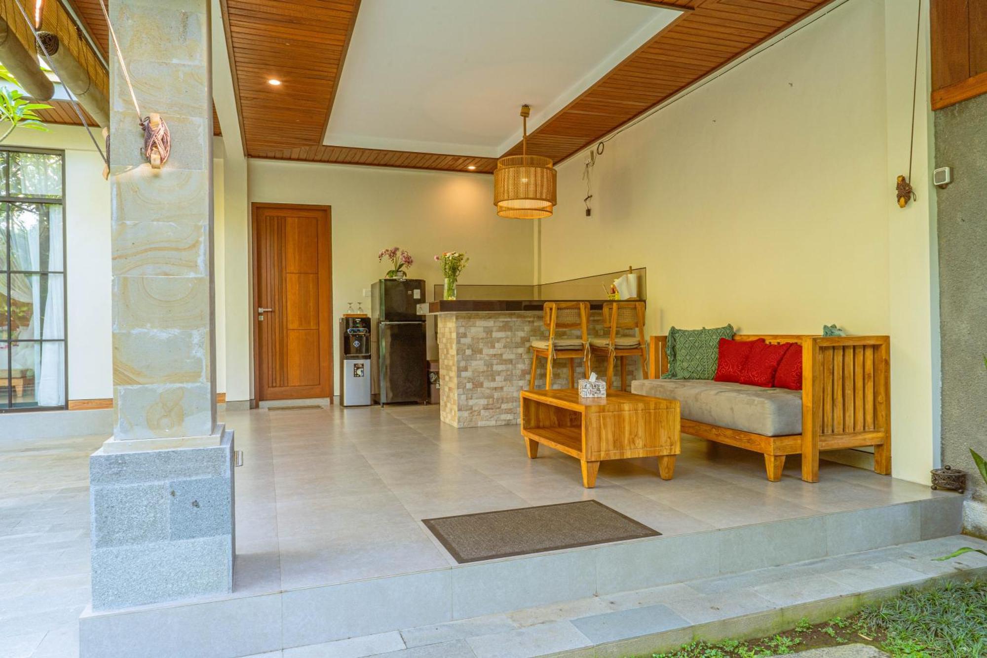 Sawitri Anandhita Luxury Villas Убуд Экстерьер фото