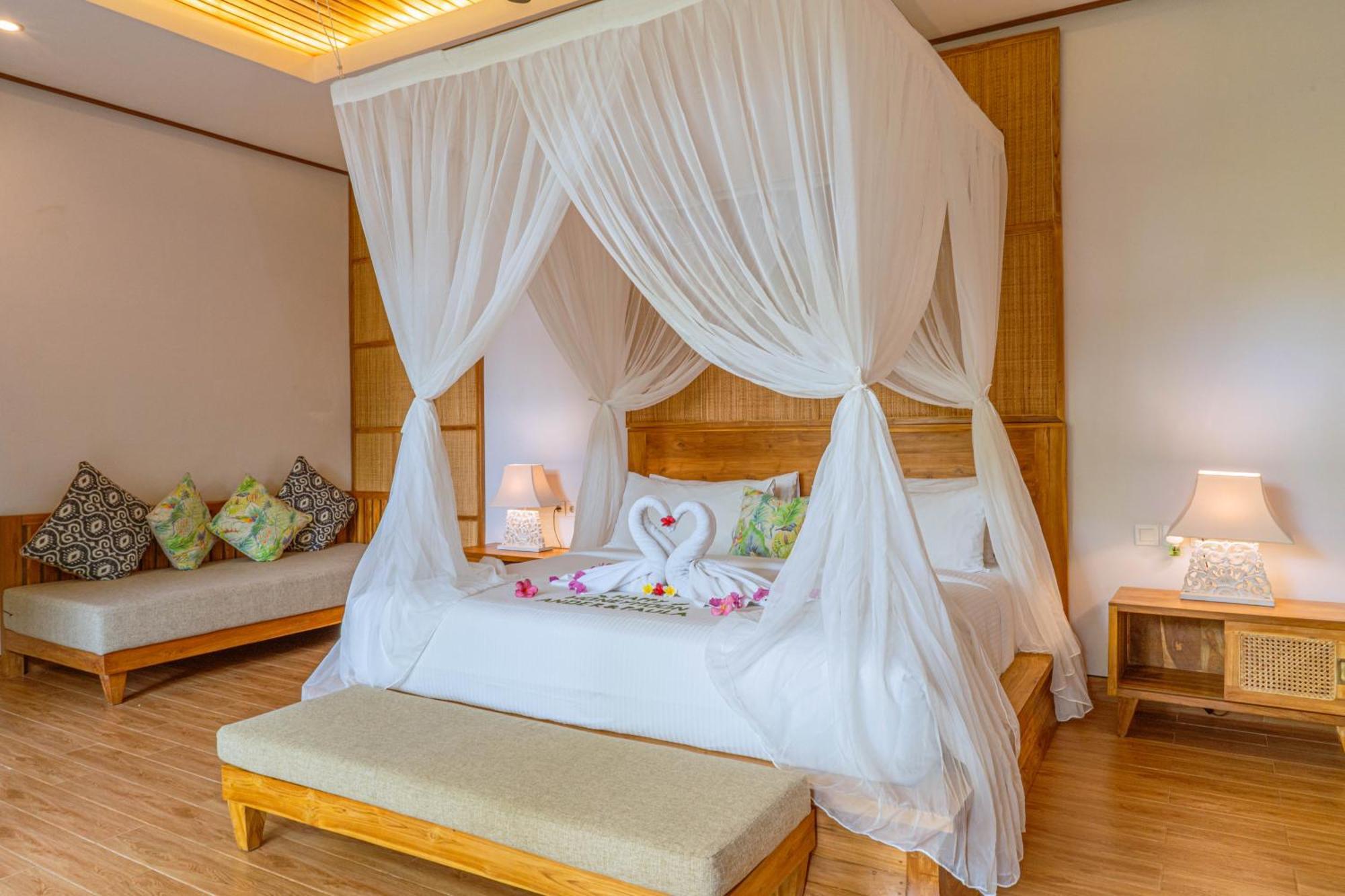 Sawitri Anandhita Luxury Villas Убуд Экстерьер фото
