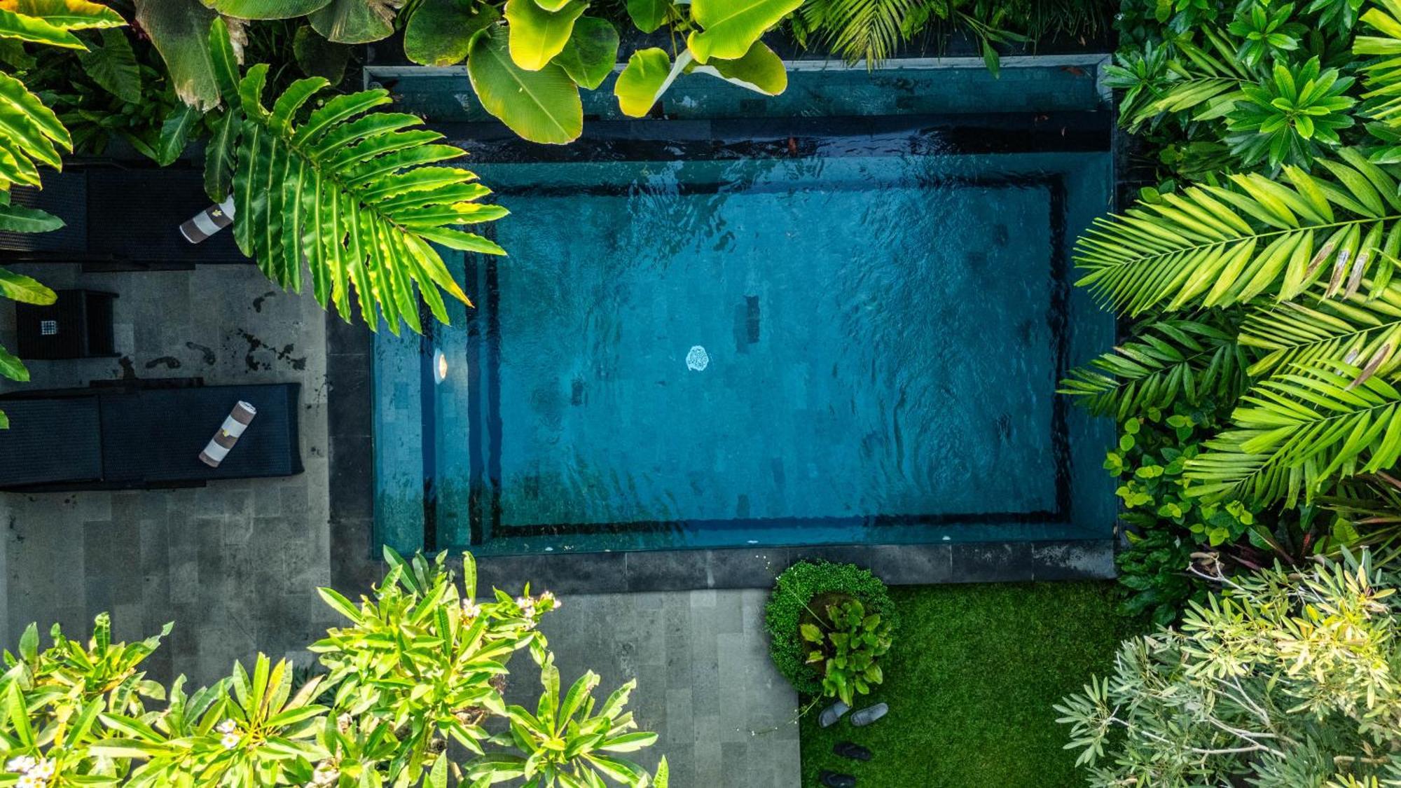 Sawitri Anandhita Luxury Villas Убуд Экстерьер фото
