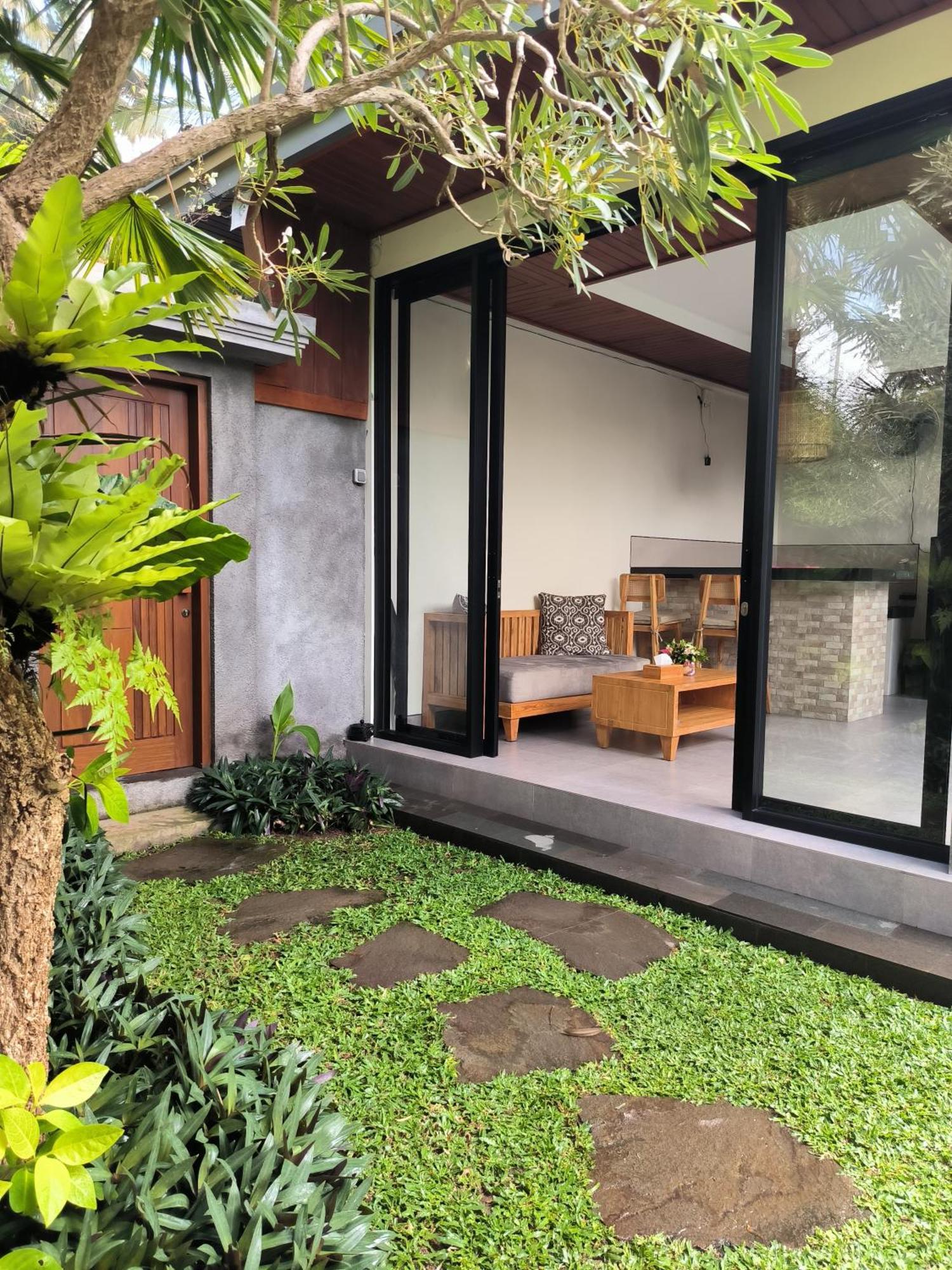 Sawitri Anandhita Luxury Villas Убуд Экстерьер фото