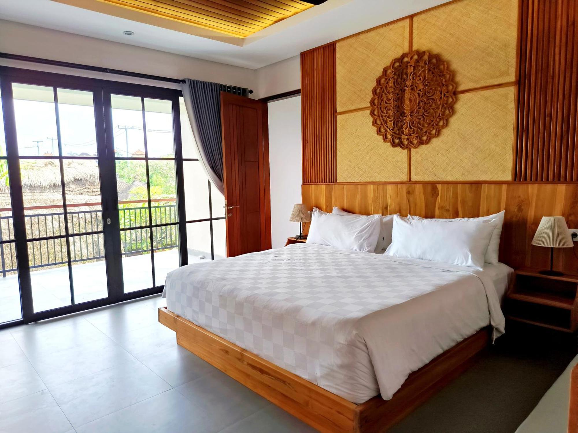 Sawitri Anandhita Luxury Villas Убуд Экстерьер фото